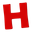 h