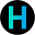 h