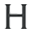 h