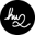 h
