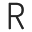 r