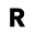 r