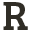 r