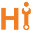 h