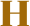 h
