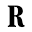r