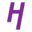 h
