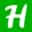 h