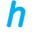 h