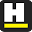 h