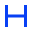 h