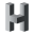 h