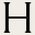 h