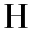 h
