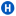 h
