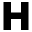 h