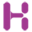 h