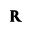 r