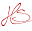 h