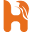 h