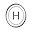 h