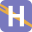 h