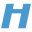 h