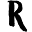 r