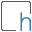 h