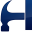 h