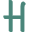 h