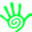 h