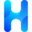 h
