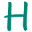 h