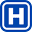 h