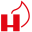 h