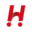 h