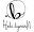 h