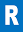 r