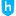 h