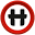 h