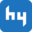h