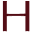 h