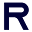 r