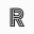 r