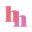 h