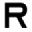 r