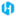 h