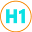 h