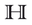 h